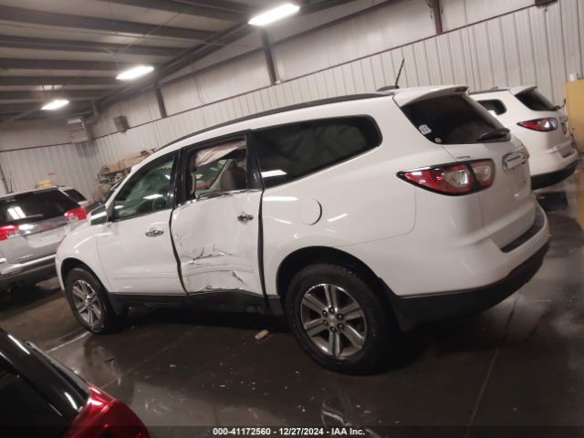 1GNKRGKD5GJ315119 Chevrolet Traverse 1lt