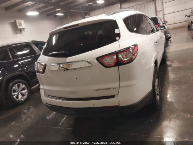 1GNKRGKD5GJ315119 Chevrolet Traverse 1lt