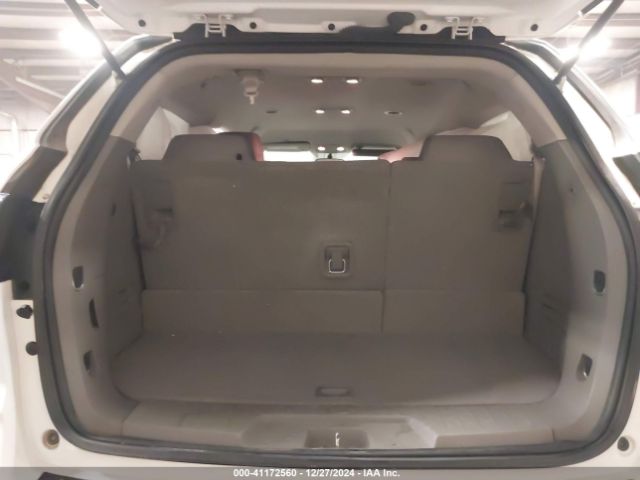 1GNKRGKD5GJ315119 Chevrolet Traverse 1lt