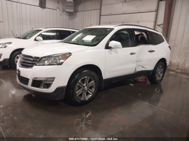 1GNKRGKD5GJ315119 Chevrolet Traverse 1lt