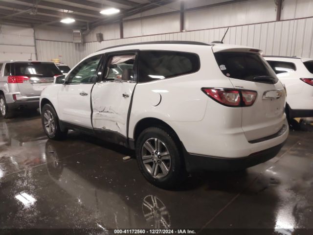1GNKRGKD5GJ315119 Chevrolet Traverse 1lt