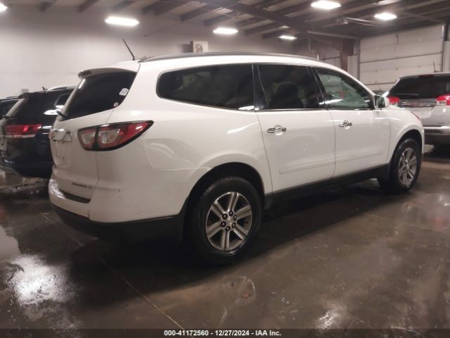 1GNKRGKD5GJ315119 Chevrolet Traverse 1lt
