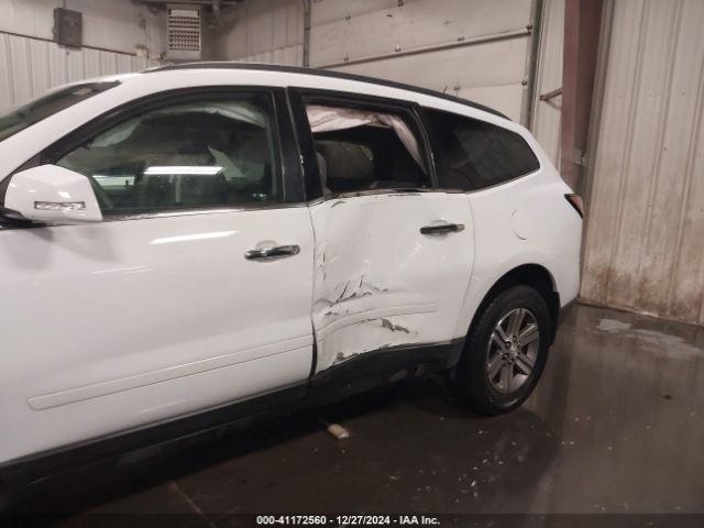 1GNKRGKD5GJ315119 Chevrolet Traverse 1lt