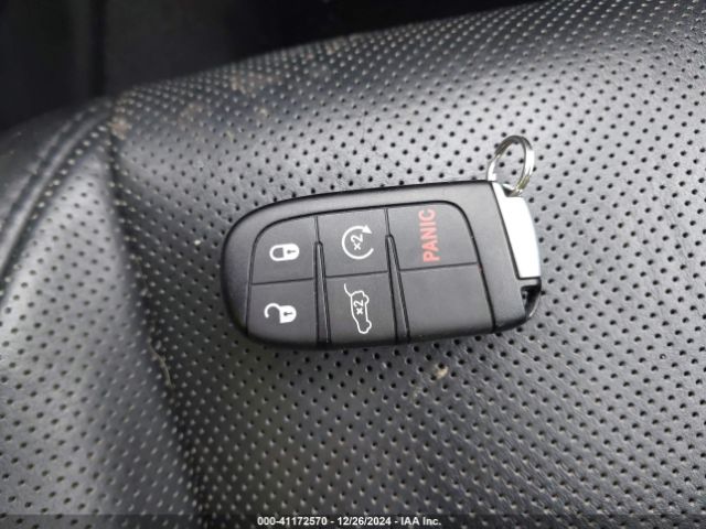 1C4RJFLG5KC608095 Jeep Grand Cherokee Trailhawk 4x4