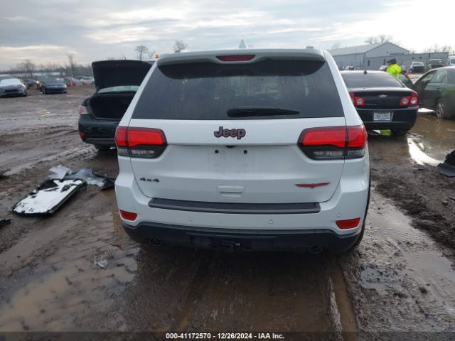 1C4RJFLG5KC608095 Jeep Grand Cherokee Trailhawk 4x4