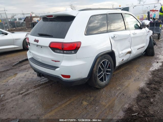 1C4RJFLG5KC608095 Jeep Grand Cherokee Trailhawk 4x4