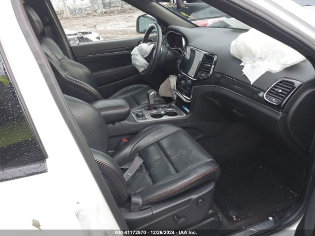 1C4RJFLG5KC608095 Jeep Grand Cherokee Trailhawk 4x4