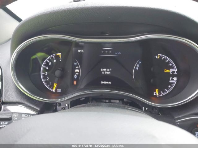 1C4RJFLG5KC608095 Jeep Grand Cherokee Trailhawk 4x4