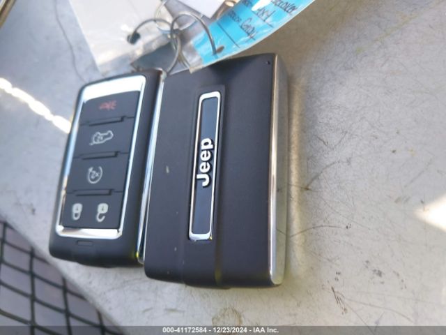 1C4RJHBG3R8586947 Jeep Grand Cherokee Limited 4x4