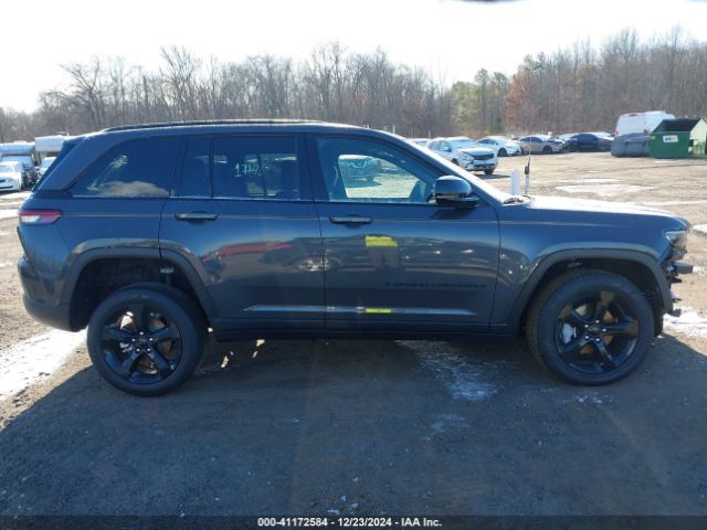 1C4RJHBG3R8586947 Jeep Grand Cherokee Limited 4x4