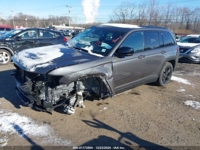1C4RJHBG3R8586947 Jeep Grand Cherokee Limited 4x4