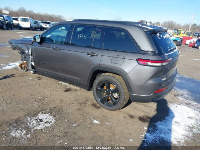 1C4RJHBG3R8586947 Jeep Grand Cherokee Limited 4x4