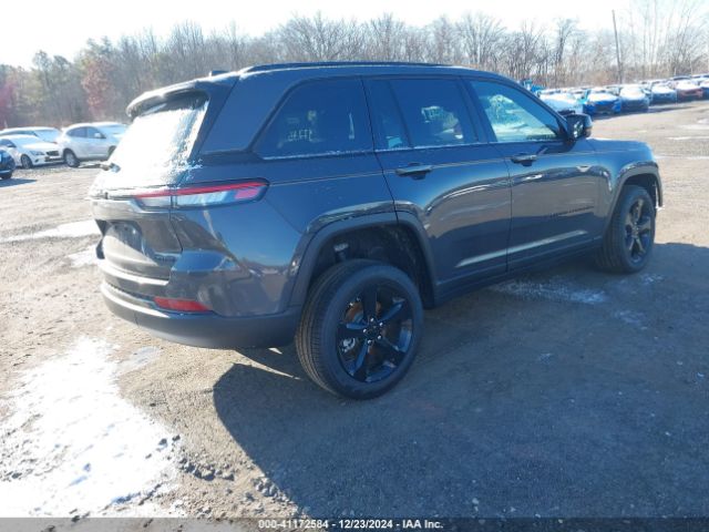 1C4RJHBG3R8586947 Jeep Grand Cherokee Limited 4x4