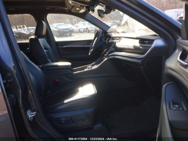 1C4RJHBG3R8586947 Jeep Grand Cherokee Limited 4x4