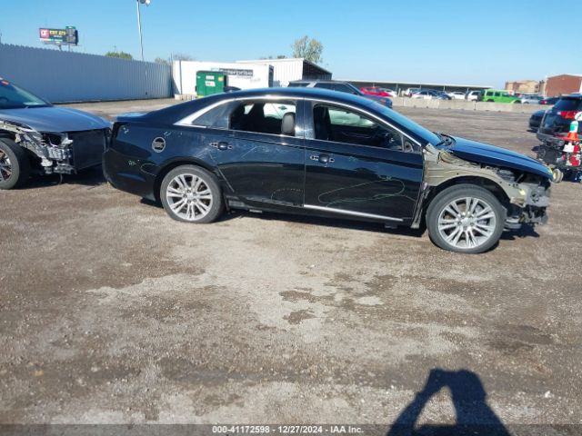 2G61M5S37K9103408 Cadillac XTS LUXURY