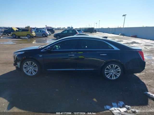 2G61M5S37K9103408 Cadillac XTS LUXURY