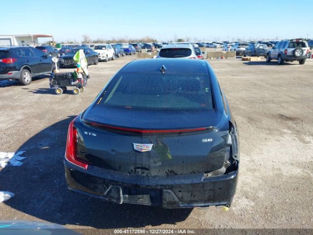 2G61M5S37K9103408 Cadillac XTS LUXURY
