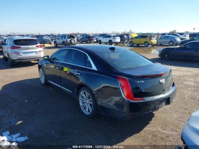 2G61M5S37K9103408 Cadillac XTS LUXURY