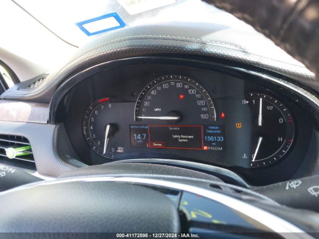 2G61M5S37K9103408 Cadillac XTS LUXURY