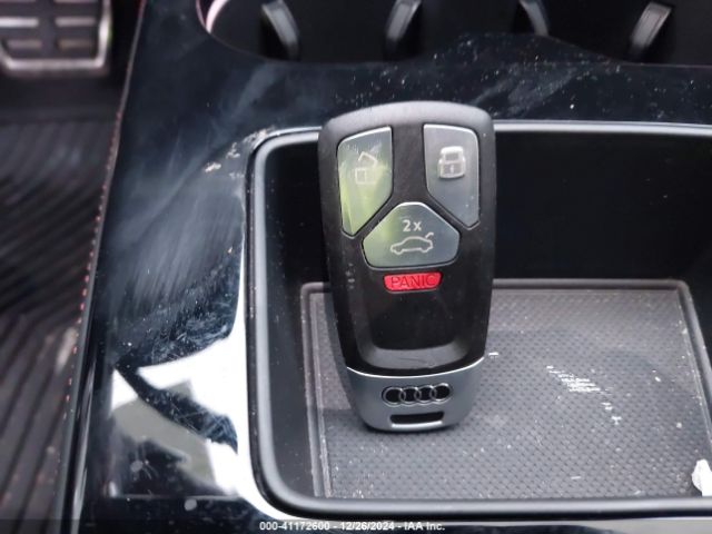 WUAAWCF50MA904151 Audi Rs 5 Sportback Tfsi Quattro Tiptronic