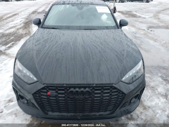WUAAWCF50MA904151 Audi Rs 5 Sportback Tfsi Quattro Tiptronic