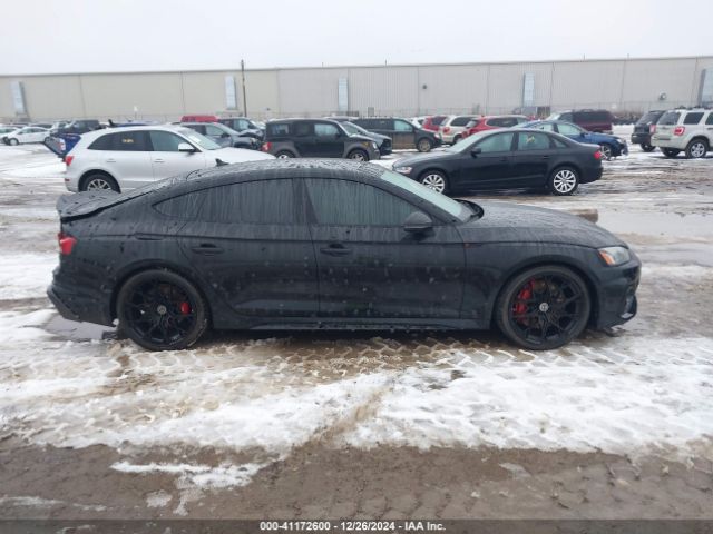 WUAAWCF50MA904151 Audi Rs 5 Sportback Tfsi Quattro Tiptronic