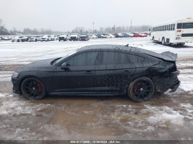 WUAAWCF50MA904151 Audi Rs 5 Sportback Tfsi Quattro Tiptronic