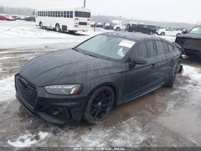 WUAAWCF50MA904151 Audi Rs 5 Sportback Tfsi Quattro Tiptronic