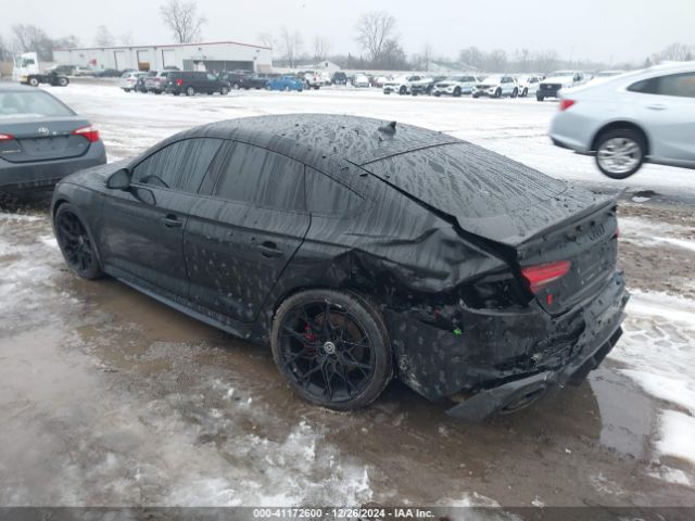 WUAAWCF50MA904151 Audi Rs 5 Sportback Tfsi Quattro Tiptronic