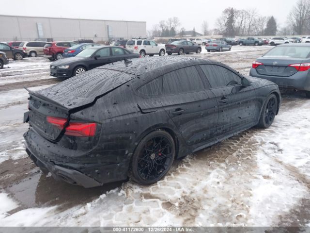 WUAAWCF50MA904151 Audi Rs 5 Sportback Tfsi Quattro Tiptronic