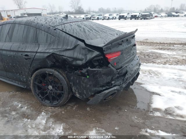 WUAAWCF50MA904151 Audi Rs 5 Sportback Tfsi Quattro Tiptronic