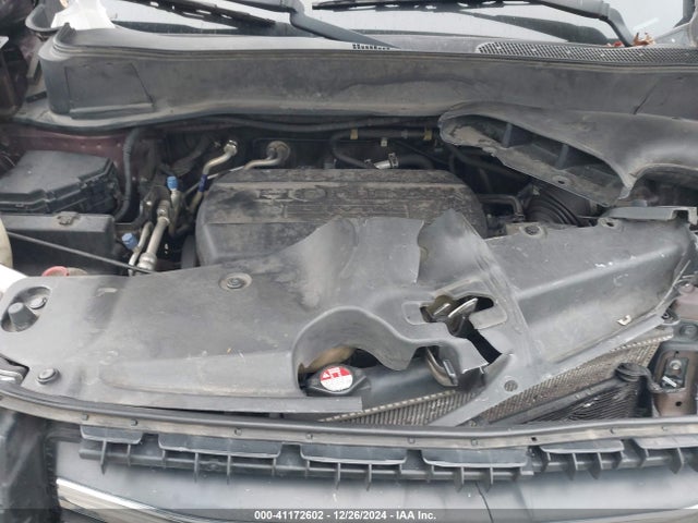 Honda Pilot Ex-l 2014 5FNYF4H58EB045477 Image 10