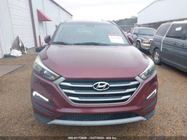 KM8J33A26HU356126 Hyundai Tucson Sport