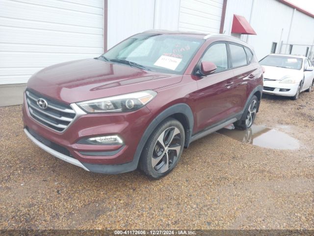 KM8J33A26HU356126 Hyundai Tucson Sport