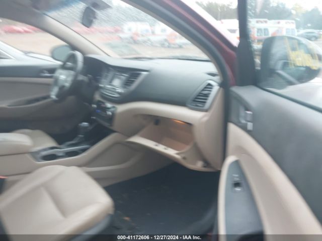 KM8J33A26HU356126 Hyundai Tucson Sport