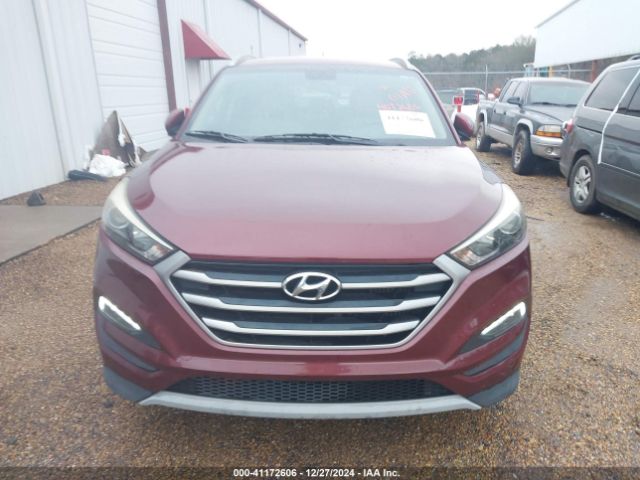 KM8J33A26HU356126 Hyundai Tucson Sport