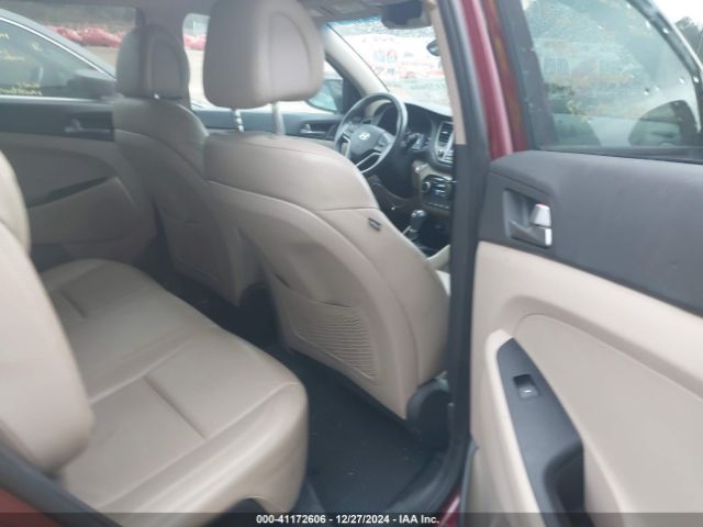 KM8J33A26HU356126 Hyundai Tucson Sport