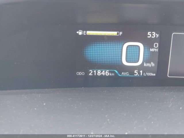 JTDKARFU0G3015157 Toyota Prius