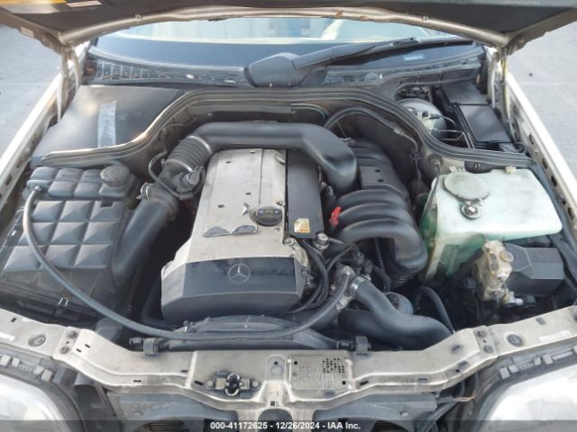 1995 MERCEDES-BENZ C WDBHA28E2SF191740 Photo 9