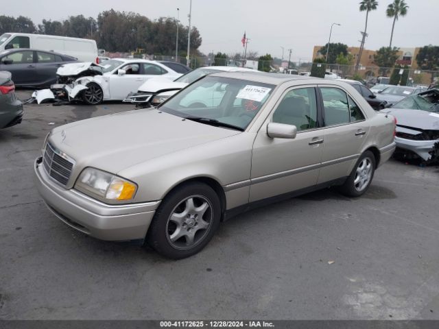 1995 MERCEDES-BENZ C WDBHA28E2SF191740 Photo 1