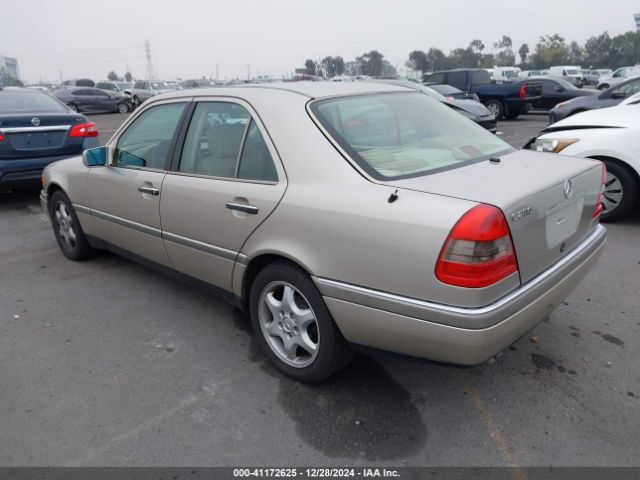 1995 MERCEDES-BENZ C WDBHA28E2SF191740 Photo 2