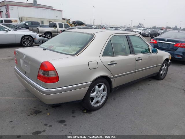 1995 MERCEDES-BENZ C WDBHA28E2SF191740 Photo 3