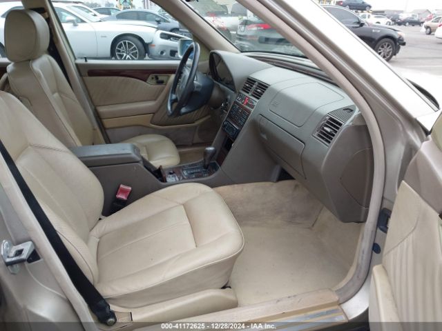 1995 MERCEDES-BENZ C WDBHA28E2SF191740 Photo 4