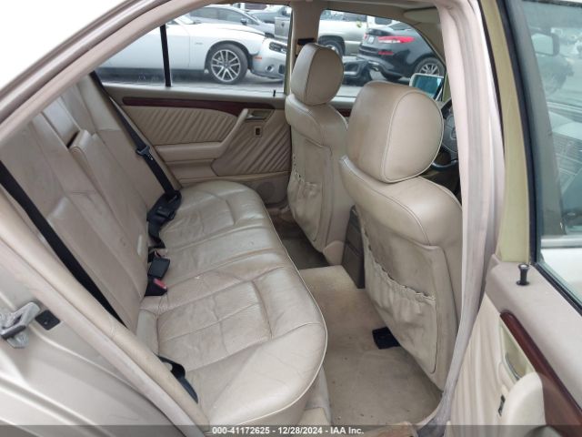 1995 MERCEDES-BENZ C WDBHA28E2SF191740 Photo 7