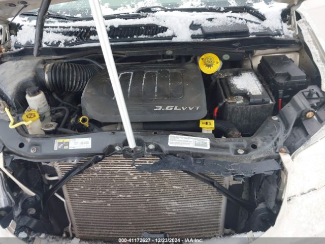 2C4RDGBG6ER229813 Dodge Grand Caravan Se 30th Anniversary