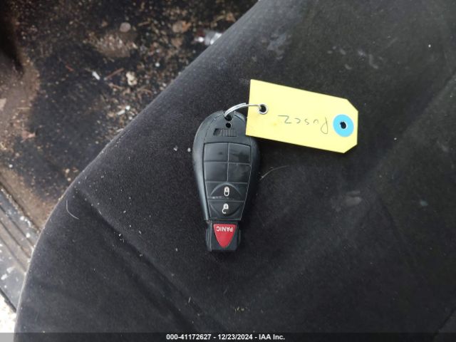 2C4RDGBG6ER229813 Dodge Grand Caravan Se 30th Anniversary