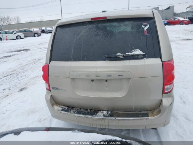 2C4RDGBG6ER229813 Dodge Grand Caravan Se 30th Anniversary