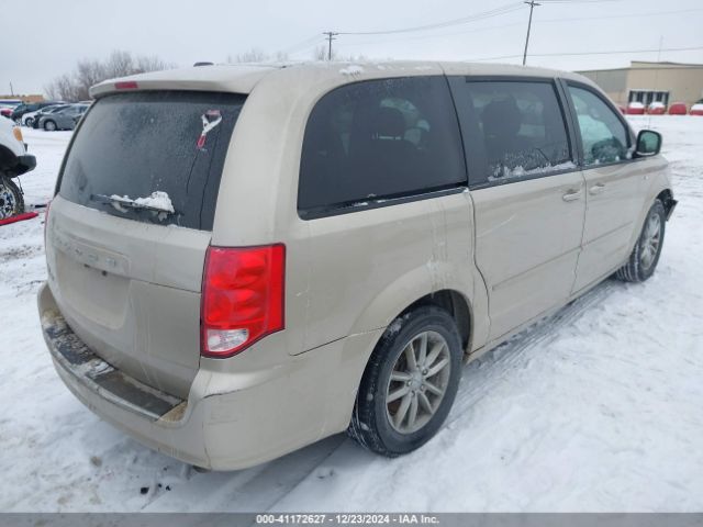 2C4RDGBG6ER229813 Dodge Grand Caravan Se 30th Anniversary
