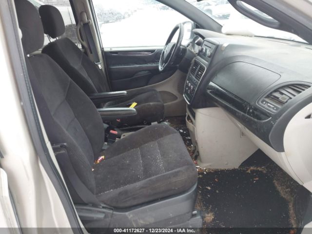 2C4RDGBG6ER229813 Dodge Grand Caravan Se 30th Anniversary