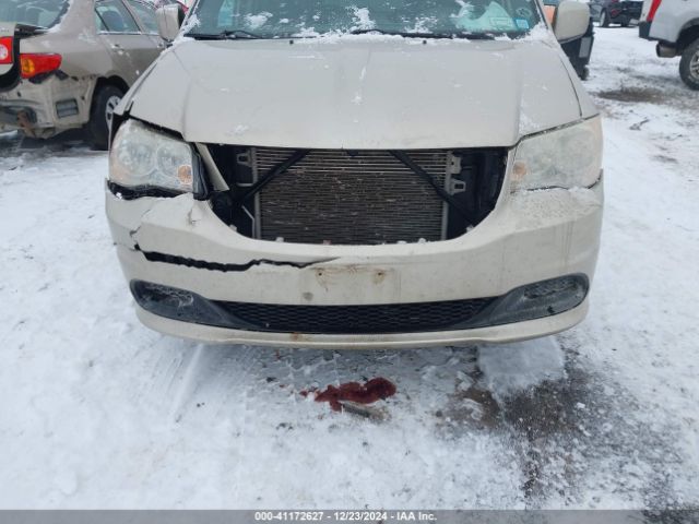 2C4RDGBG6ER229813 Dodge Grand Caravan Se 30th Anniversary